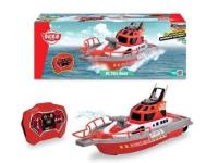 Opakowanie Łódź straży pożarnej zdalnie sterowana 38cm