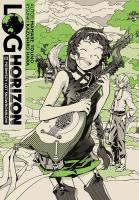 Okładka książki Log Horizon. Tom 8
