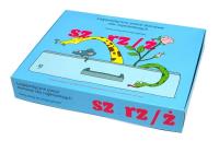 Logopedyczne prace domowe dla najmłodszych. Autor: Małgorzata Łobocka. SmakLiter.pl Okładka książki Logopedyczne prace domowe dla najmłodszych