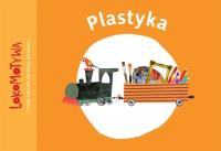 Lokomotywa 1 Plastyka Zeszyt ćwiczeń GWO. Autor:   Praca zbiorowa. SmakLiter.pl Okładka książki Lokomotywa 1 Plastyka Zeszyt ćwiczeń GWO