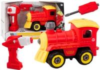 Opakowanie Lokomotywa do skręcania zdalnie sterowana RC