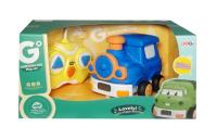 Opakowanie Lokomotywa sterowana pilotem dla malucha