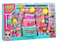 Opakowanie LOL Surprise Big Surprise Party
