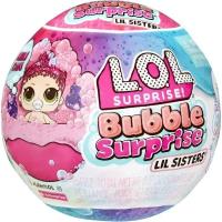 Opakowanie LOL Surprise Bubble Surprise Lil Sisters
