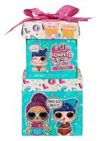 Opakowanie LOL Surprise Confetti Pop Birthday Sisters (9szt)