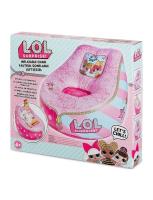 LOL Surprise Inflatable Chair (6szt). Wydawca: Little tikes. SmakLiter.pl Opakowanie LOL Surprise Inflatable Chair (6szt)