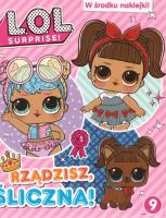 Okładka książki Lol Surprise. Masz w sobie to coś
