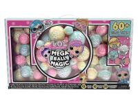 Opakowanie LOL Surprise Mega Ball Magic!
