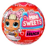 Opakowanie LOL Surprise Mini Sweets Hugs&Kisses Hugs Sweetie