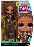 Opakowanie LOL Surprise OMG Core Doll S1 Royal B
