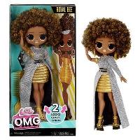 Opakowanie LOL Surprise OMG HoS Doll - Royal Bee