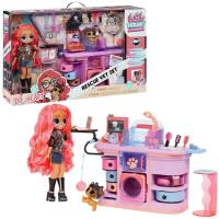 Opakowanie LOL Surprise OMG I Am - Rescue Vet Set