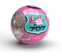 Opakowanie LOL Surprise Route 707 Tot Wave 1