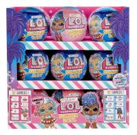 Opakowanie LOL Surprise Summer Supreme (18szt)