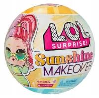 Opakowanie LOL Surprise Sunshine Makeover Doll