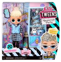 Opakowanie LOL Surprise Tweens Masquerade Doll - Max Wonder
