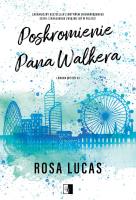 London Mister Tom 1 Poskromienie pana Walkera. Autor: Lucas Rosa. SmakLiter.pl Okładka książki London Mister Tom 1 Poskromienie pana Walkera