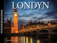 Okładka książki Londyn. Fotoprzewodnik