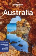 Lonely Planet Australia. Autor: Bain Andrew, Atkinson Brett. SmakLiter.pl Okładka książki Lonely Planet Australia