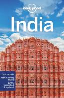 Okładka książki Lonely Planet India
