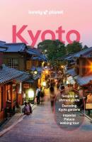Lonely Planet Kyoto. Wydawca: Lonely Planet. SmakLiter.pl Opakowanie Lonely Planet Kyoto