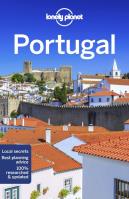 Lonely Planet Portugal. Autor: Clark Gregor, Garwood Duncan. SmakLiter.pl Okładka książki Lonely Planet Portugal