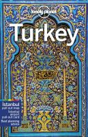 Lonely Planet Turkey. Autor: Lee Jessica, Atkinson Brett. SmakLiter.pl Okładka książki Lonely Planet Turkey