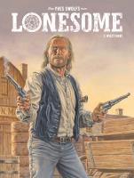 Okładka książki Lonesome T.3 Więzy krwi
