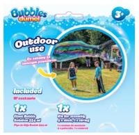 Long Bubbles - długie bańki. Wydawca: Dumel. SmakLiter.pl Opakowanie Long Bubbles - długie bańki