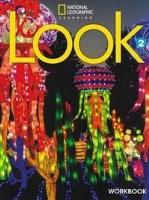 Okładka książki Look A1 Level 2 WB NE