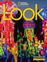 Okładka książki Look A1 Level 2 WB + online NE