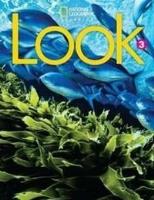 Okładka książki Look A1 Level 3 WB NE