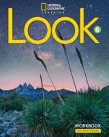 Look B1 Level 6 WB + online NE. Autor: Charrington Mary. SmakLiter.pl Okładka książki Look B1 Level 6 WB + online NE