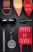 Łopatą do serca. Autor: Marta Obuch. SmakLiter.pl Okładka książki Łopatą do serca