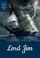 Lord Jim TW. Autor: Joseph Conrad. SmakLiter.pl Okładka książki Lord Jim TW