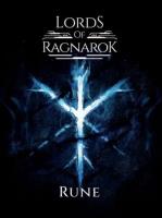 Opakowanie Lords of Ragnarok Enhanced Runes
