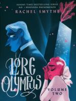 Lore Olympus Volume Two. Autor: Rachel Smythe. SmakLiter.pl Okładka książki Lore Olympus Volume Two