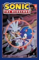 Los doktora Eggmana 2. Sonic the Hedgehog. Tom 4 wyd. 2022. Autor: Flynn Ian, Tracy Yardley, Adam Bryce Thomas. SmakLiter.pl Okładka książki Los doktora Eggmana 2. Sonic the Hedgehog. Tom 4 wyd. 2022