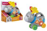 Łoś jeżdżący. Wydawca: Smily Play. SmakLiter.pl Opakowanie Łoś jeżdżący