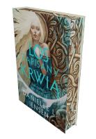 Los zapisany krwią. Autor: Danielle L. Jensen. SmakLiter.pl Okładka książki Los zapisany krwią