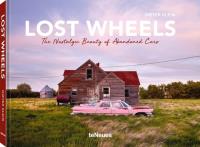 Lost Wheels. Autor: Klein Dieter. SmakLiter.pl Okładka książki Lost Wheels