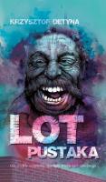 Lot pustaka / Wydawnictwo HM. Autor: Detyna Krzysztof. SmakLiter.pl Okładka książki Lot pustaka / Wydawnictwo HM