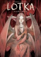 Lotka. Kroniki z piekieł. Autor: Desberg Stephen. SmakLiter.pl Okładka książki Lotka. Kroniki z piekieł