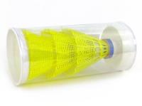 Opakowanie Lotki do badmintona w tubie