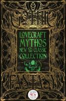 Opakowanie Lovecraft Mythos New & Classic Collection
