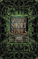 Opakowanie Lovecraft Short Stories