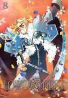 Okładka książki Łowca dusz. Tom 8