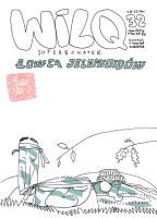 Łowca Jelenioidów. Wilq Superbohater. Tom 32. Autor: Minkiewicz Bartosz, Minkiewicz Tomasz. SmakLiter.pl Okładka książki Łowca Jelenioidów. Wilq Superbohater. Tom 32