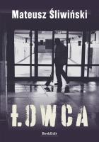 Okładka książki Łowca wyd. 2024