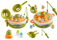 Opakowanie Łowienie dinozaurów